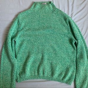 Knit Sweater Talbots